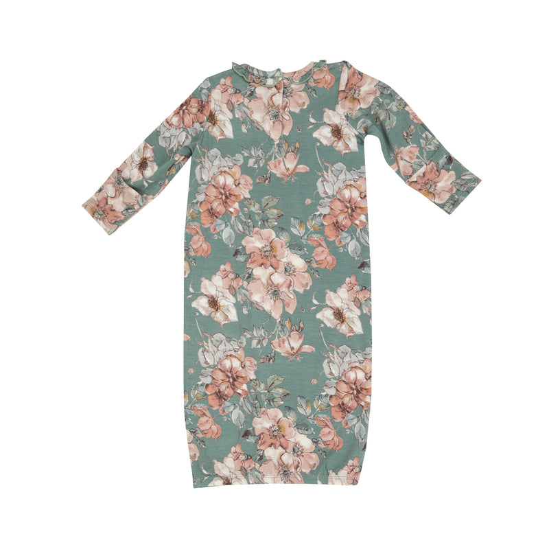 Angel Dear Woodrose Kimono Gown Storkland & Kids Too!