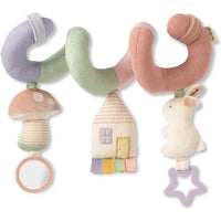 Itzy Ritzy Bitzy Bespoke Itzy Bitzy Spiral Car Seat Activity Toy