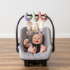 Itzy Ritzy Bitzy Bespoke Itzy Bitzy Spiral Car Seat Activity Toy