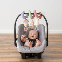 Itzy Ritzy Bitzy Bespoke Itzy Bitzy Spiral Car Seat Activity Toy