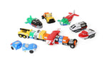 Popular Playthings Mix or Match Deluxe Vehicle 1
