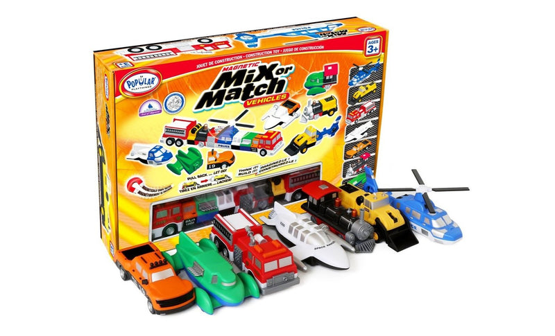 Popular Playthings Mix or Match Deluxe 2