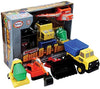Popular Playthings Magnetic Build-A-Truck Construction