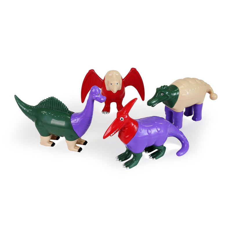 Popular Playthings Mix or Match Animals | Dinosaurs 2