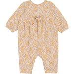 Mabel + Honey Charlotte Sweater Knit Romper