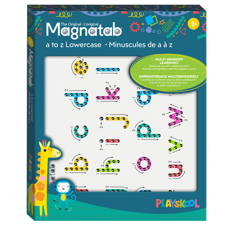 Magnatab A to Z Lowercase