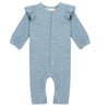 Mabel + Honey Sweet Taffy Rib Knit Romper