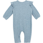 Mabel + Honey Sweet Taffy Rib Knit Romper