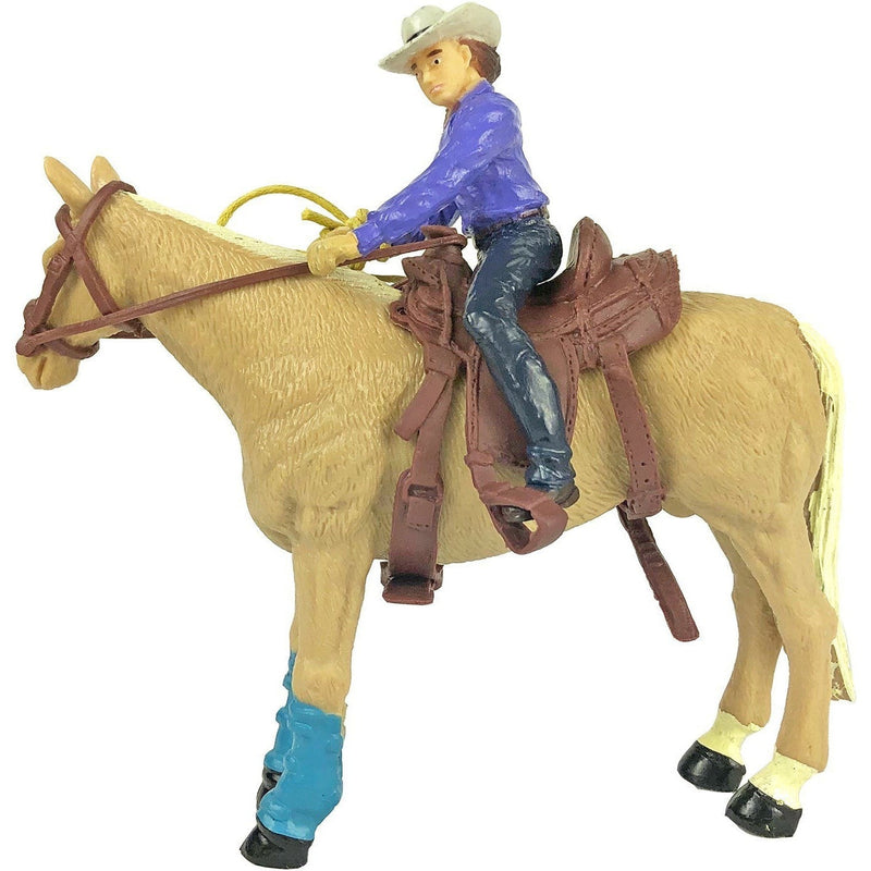 Big Country Toys Cowgirl