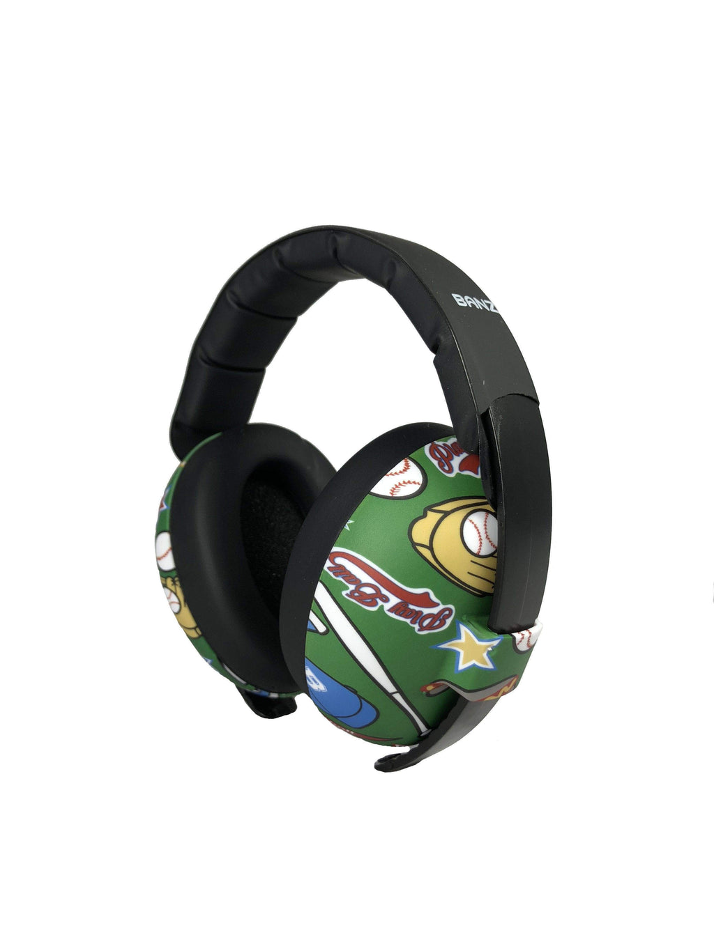 Banz-Baby Earmuffs - Baseball