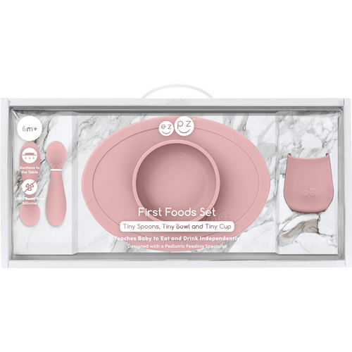 ezpz First Foods Set