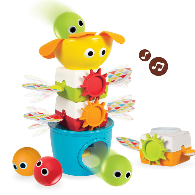 Yookidoo Tumble Ball Stacker