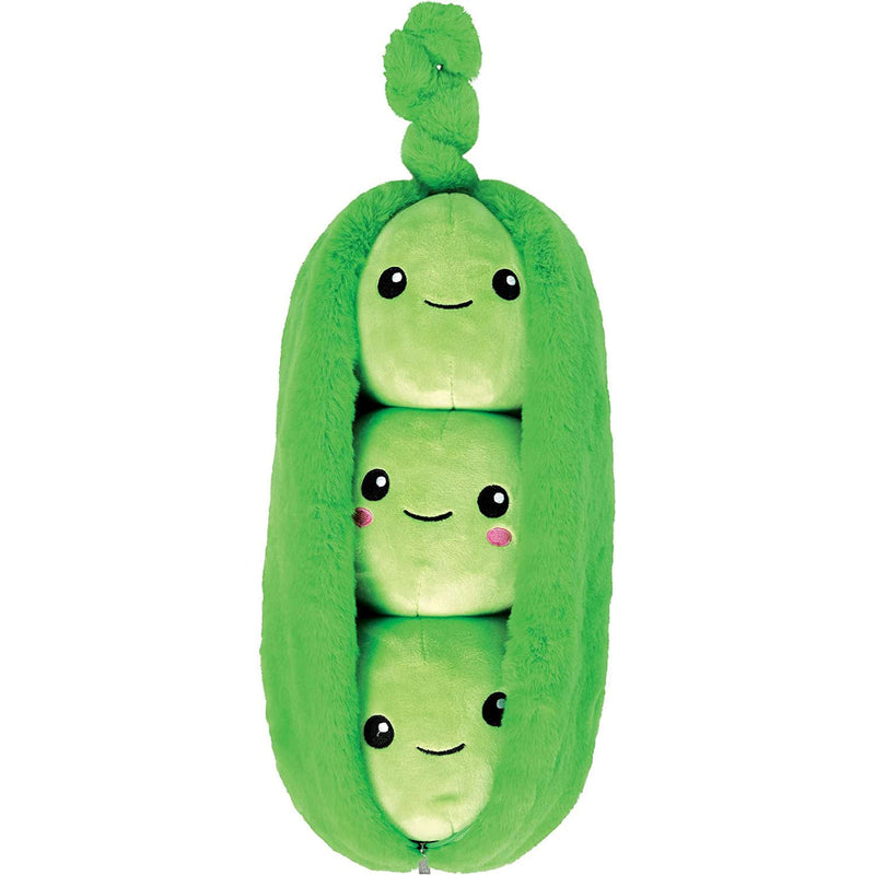 Iscream Peas in the Pod Plush
