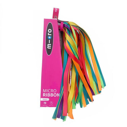 Micro Kickboard-Neon Streamers