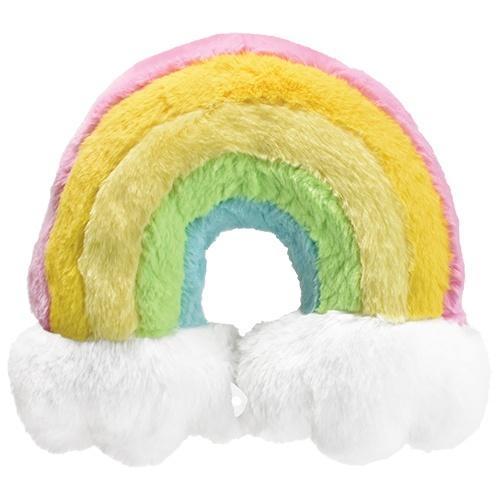 Iscream Rainbow Neck Pillow