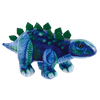 Iscream Stegosaurus 3D Fleece Dinosaur with Sound Box