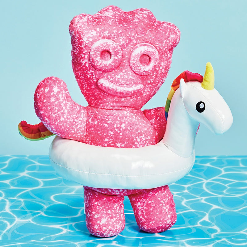 Iscream Sour Patch Kid with Unicorn Float