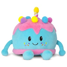 Iscream Birthday Cake Mini Plush
