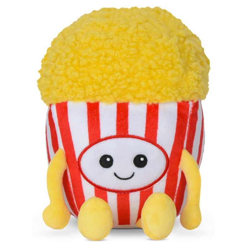 Iscream Butter Popcorn Mini Plush