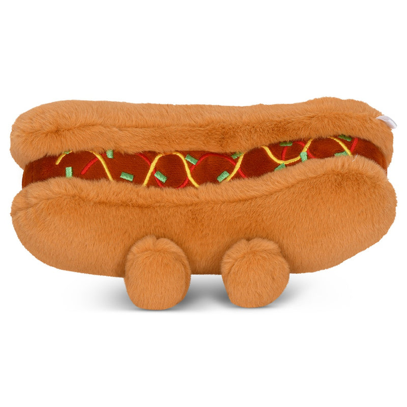 Iscream Frank the Hot Dog Mini Plush