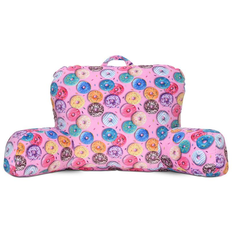 Iscream Go Do-Nuts Lounge Pillow