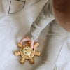 Itzy Ritzy Ritzy Teether Molar Teether | Buddy the Lion