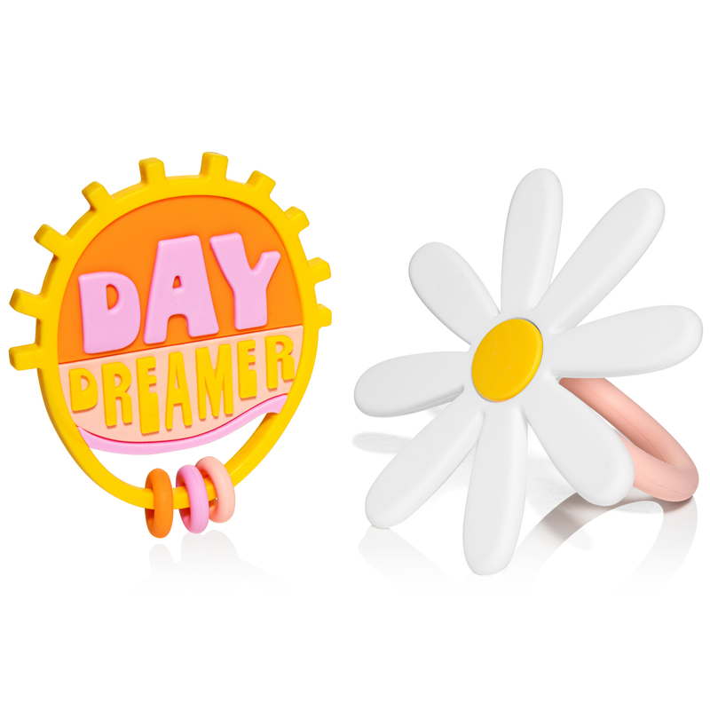Lucy Darling Flower Child Teether Toy