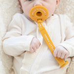 Bella Tunno Happy Little Thing Pacifier Clip