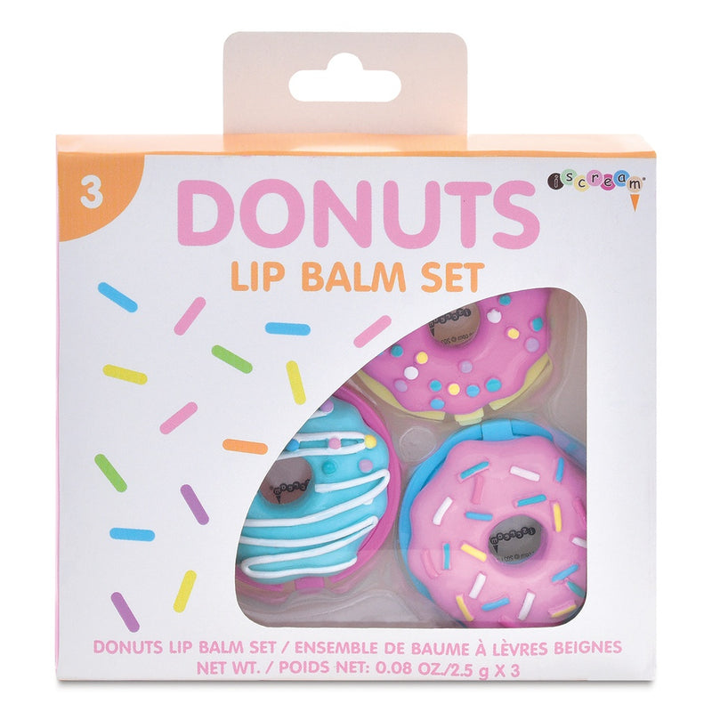 Iscream Donut Lip Balm