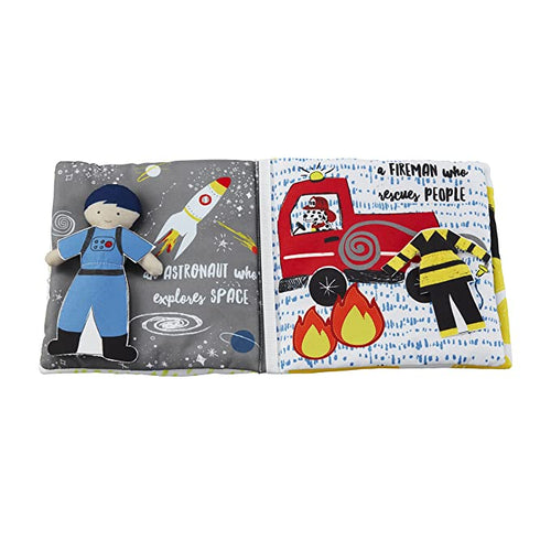 Mud Pie When I Grow Up Boy Book
