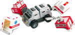 Popular Playthings Magnetic Build-A-Truck Rescue