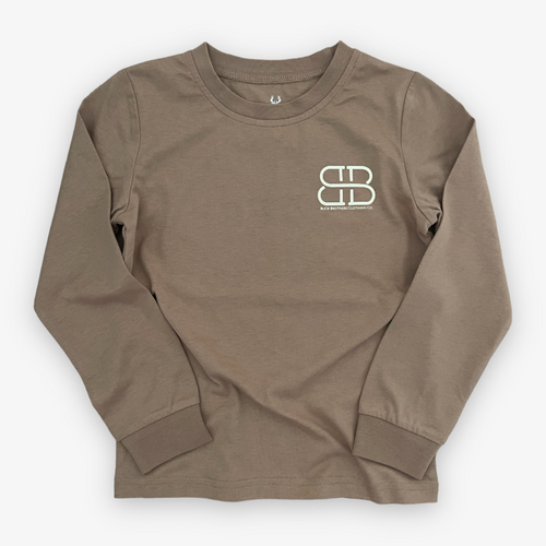 Velvet Fawn Classic Long Sleeve || Wood Duck
