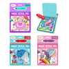 Bright Stripes Magic Reveal Pads - Unicorns, Mermaids or Dance