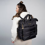 Itzy Ritzy Dream Convertible Diaper Bag Midnight