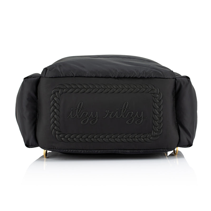 Itzy Ritzy Dream Convertible Diaper Bag Midnight