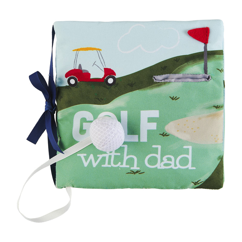 Mud Pie Golf with Dad Book
