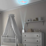 Project Nursery Smart Sight and Sound Projector