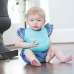 Bella Tunno Hangry Girl Wonder Bib