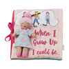 Mud Pie When I Grow Up Girl Book