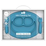 ezpz Mini Feeding Set
