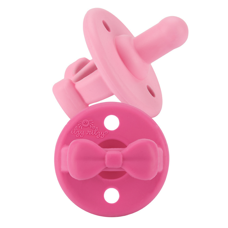 Itzy Ritzy Sweetie Soother™ Pacifier Sets (2-pack)