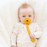 Bella Tunno Happy Little Thing Pacifier Clip