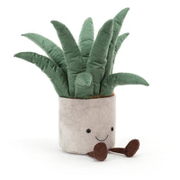 Jellycat Big Potted Plant Aloe Vera