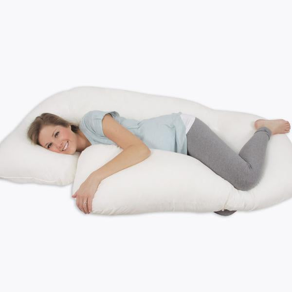 leachco All Nighter Original Body Pillow Storkland Kids Too