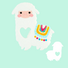 Busy Baby Alpaca Teether