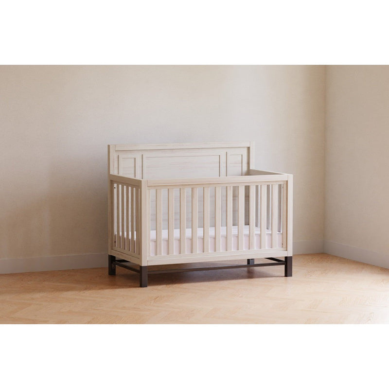 Monogram by Namesake Newbern 4-in-1 Convertible Crib – Storkland & Kids ...