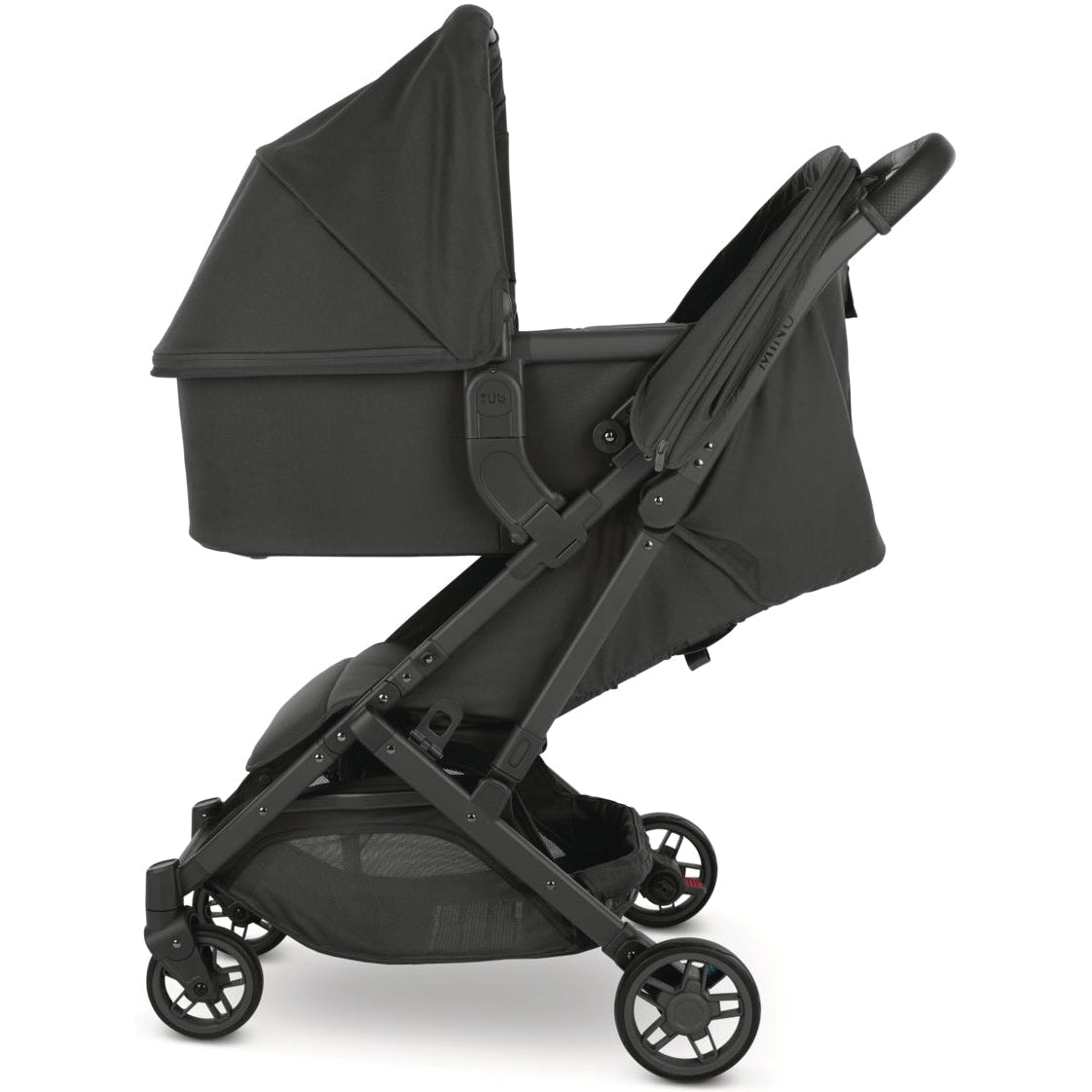 UPPAbaby Minu Minu V2 Adapters for Bassinet Mesa Mesa V2 Mesa