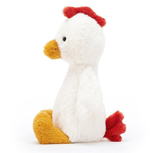 Jellycat Bashful Chicken Medium