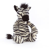 Jellycat Bashful Zebra Original Medium