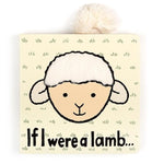 Jellycat If I Were a Lamb Book
